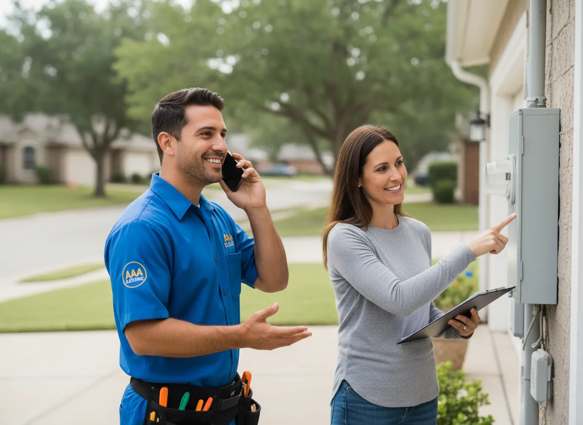 Electrical Repair Hunt, TX FAQs